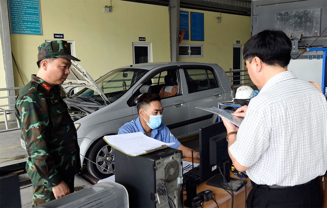 Nhiều quy định về kiểm định an toàn kỹ thuật và bảo vệ môi trường phương tiện 6Pg88.com hơn 1000 trò chơi hấp dẫn cơ giới đường bộ được sửa đổi, bổ sung.