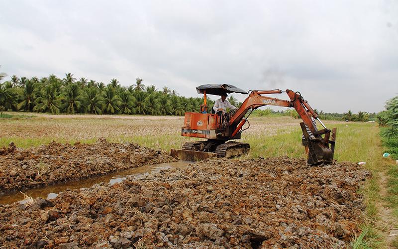 Hà Nội: Các quận, huyện, thị xã phải xử lý dứt điểm vi phạm về đất nông nghiệp