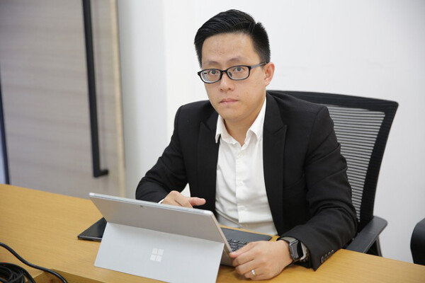 &Ocirc;ng Nguyễn Thế Minh, Gi&aacute;m đốc ph&acirc;n t&iacute;ch khối kh&aacute;ch h&agrave;ng c&aacute; nh&acirc;n của Chứng kho&aacute;n Yuanta.&nbsp;