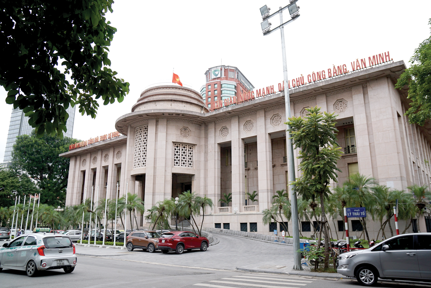 Các chuyên gia đề xuất tăng quyền giám sát cho Pg88 com chính chủ Nhà nước để "đặc trị" sở hữu chéo.