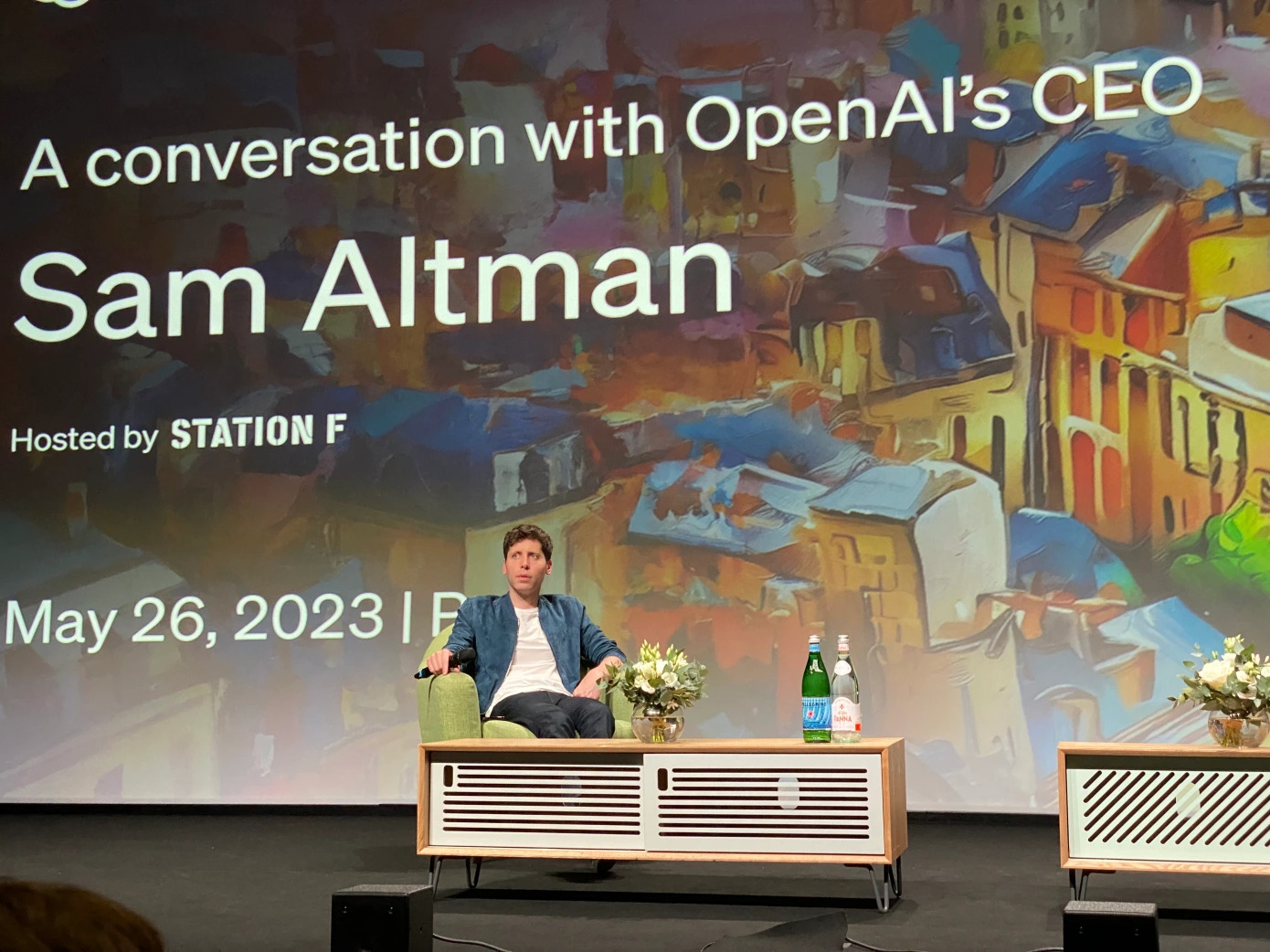 CEO của OpenAI, Sam Altman chia sẻ quan điểm lạc quan về tương lai của AI