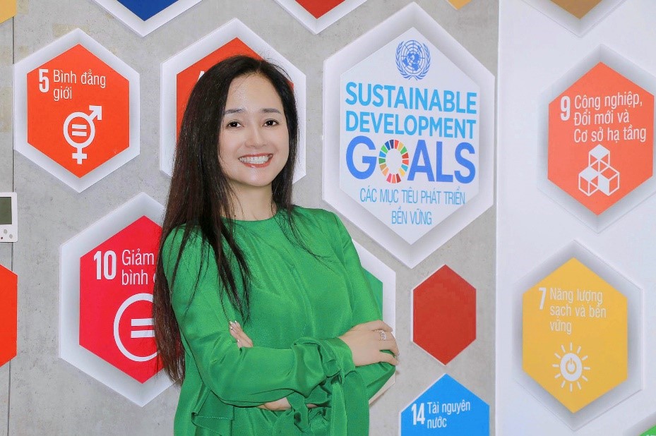 CEO PAN Nguyễn Trà My: “Bền vững là xu hướng tất yếu của nông nghiệp hiện đại”