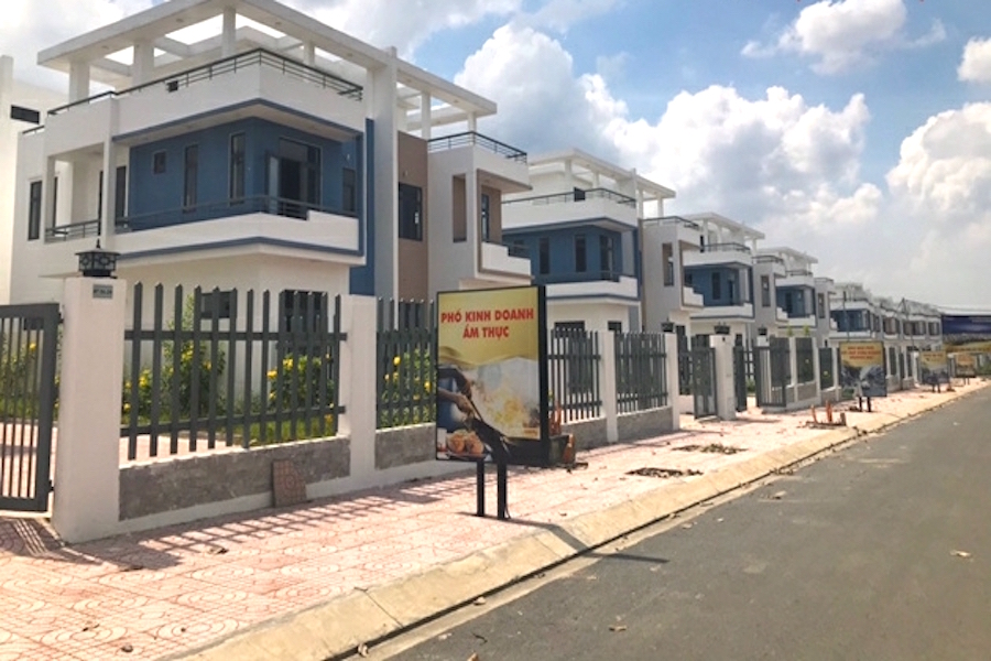 Công an Đồng Nai khởi tố vụ án khu dân cư Tân Thịnh 