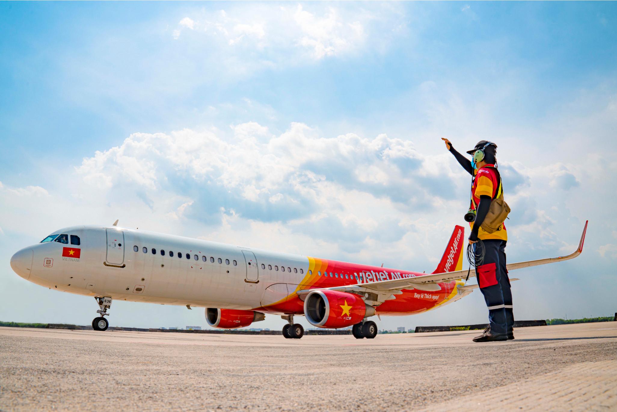 VietJet Air muốn phát hành 2.000 tỷ trái phiếu để thanh toán lương, bảo hiểm, đặt cọc tàu bay