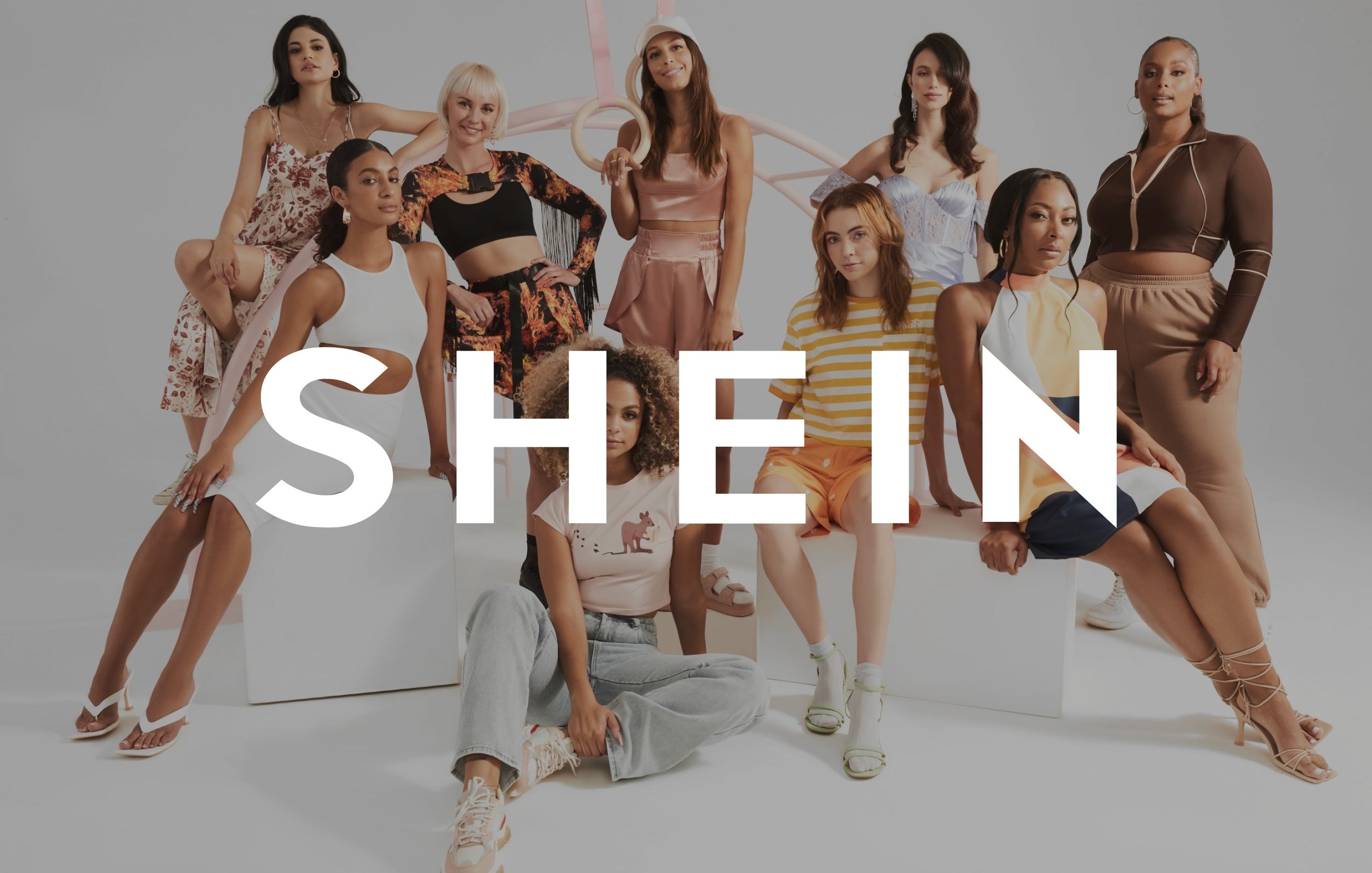 Shein l&agrave; một trong những ứng dụng nổi tiếng tại Mỹ
