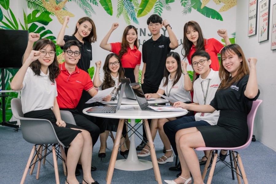Viettel Commerce có hơn 4000 đại lý phủ khắp 6Pg88.con nạp rút siêu tốc.