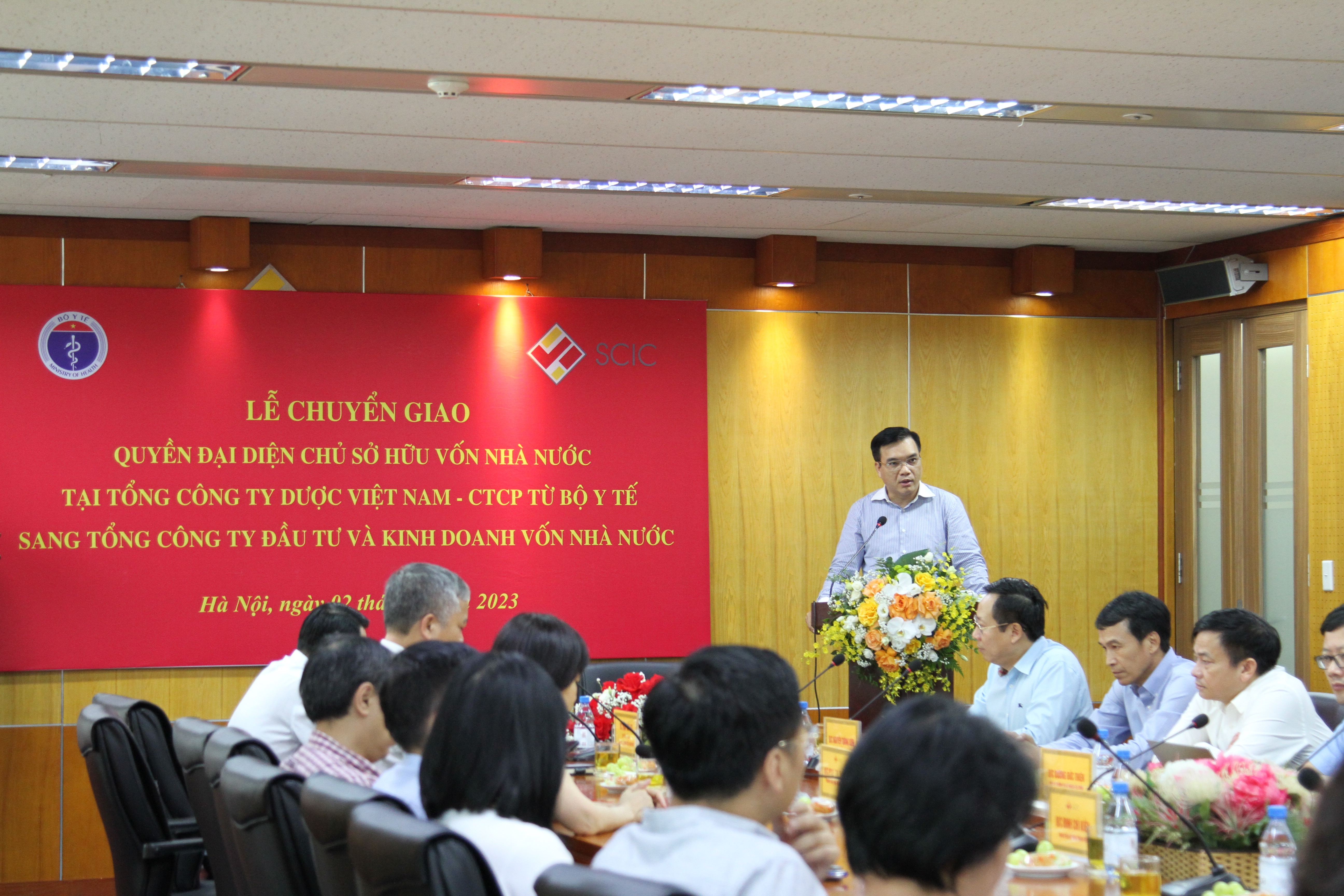 &Ocirc;ng Nguyễn Ch&iacute; Th&agrave;nh - Chủ tịch HĐTV SCIC cho biết SCIC sẽ tiến h&agrave;nh r&agrave; so&aacute;t, nắm bắt t&igrave;nh h&igrave;nh hoạt động của PG88 Link Dễ Nhớ Pg88.com.