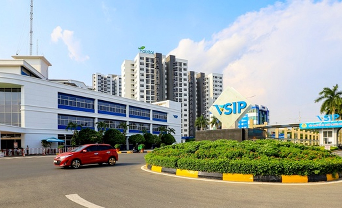 Một khu PG88 Trang chủ nhà cái top 1 VSIP tại Việt Nam. Ảnh minh họa.