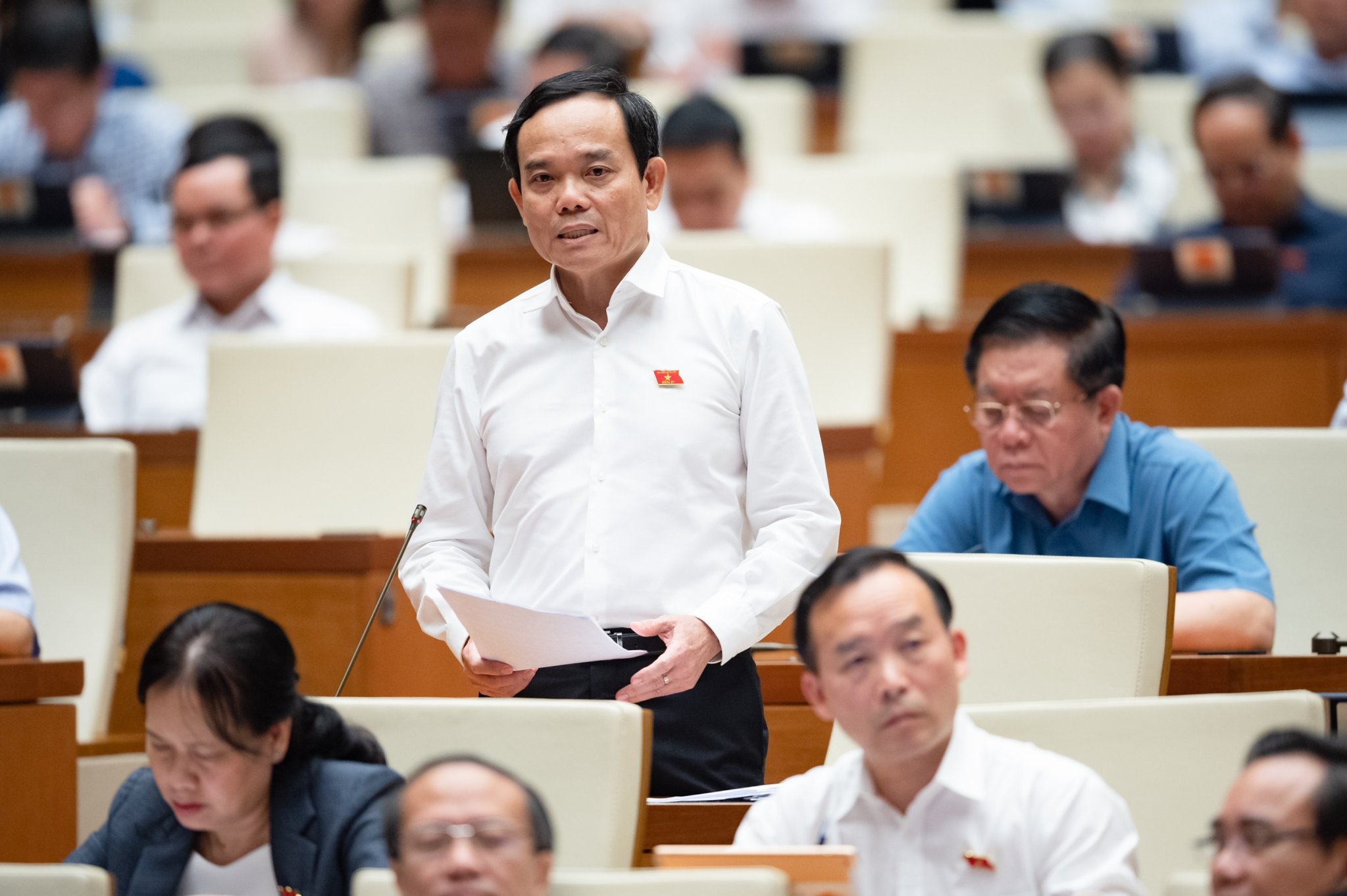Khơi thông pháp lý, tập trung thực hiện 5 giải pháp, tạo động lực cho chương trình mục tiêu quốc gia