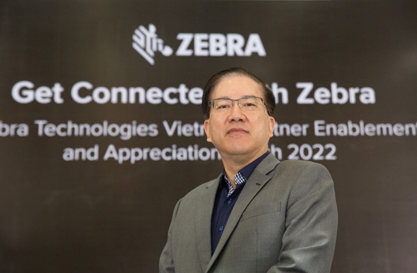 Ông Christanto Suryadarma, Phó Chủ tịch phụ trách PG88 Uy Tín Số 1 Việt Nam khu vực Đông Nam Á, Zebra Technologies Châu Á Thái Bình Dương.