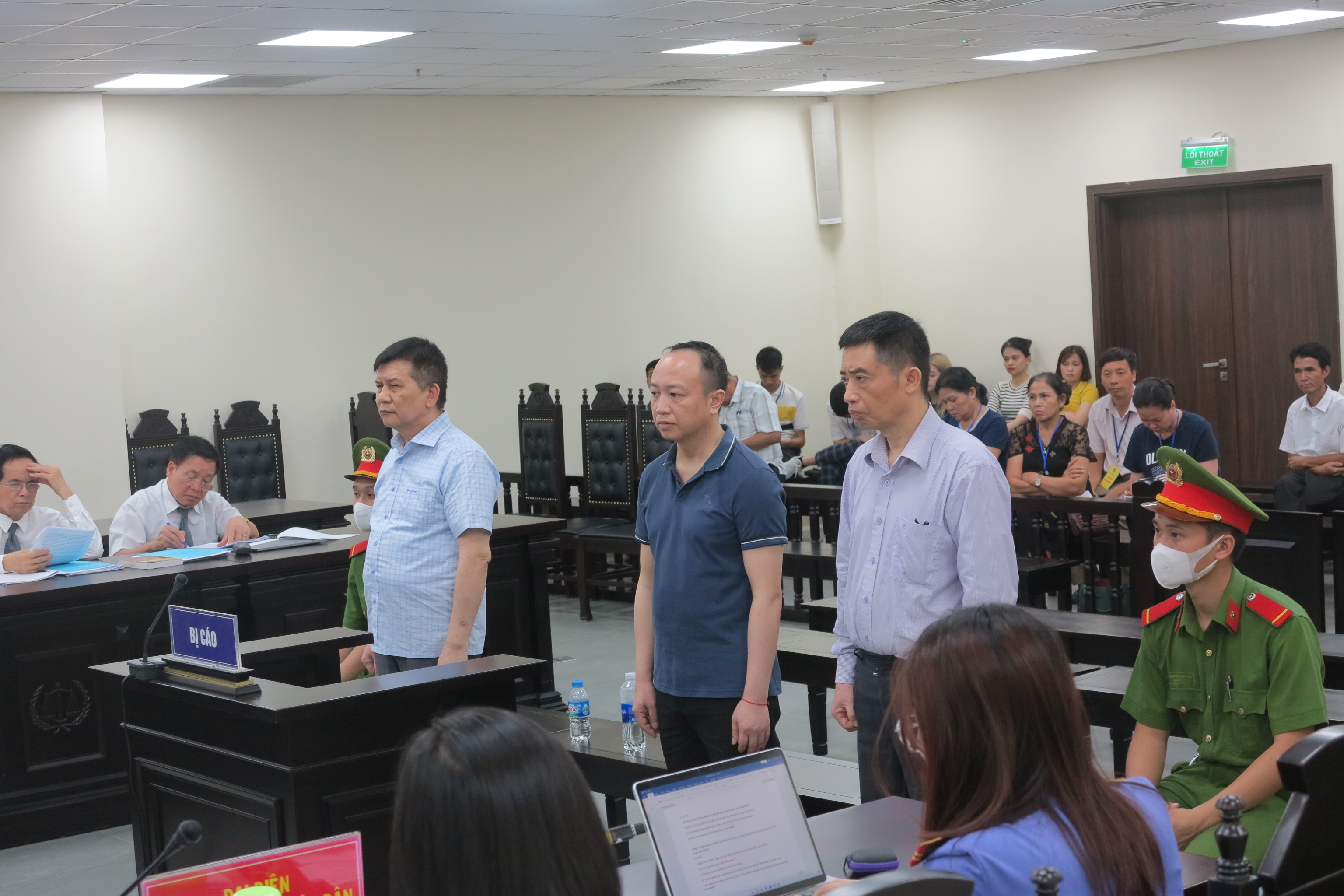 Chỉ đạo bán hàng qua các công ty “sân sau”, cựu chủ tịch Veam  lãnh án 11 năm tù 