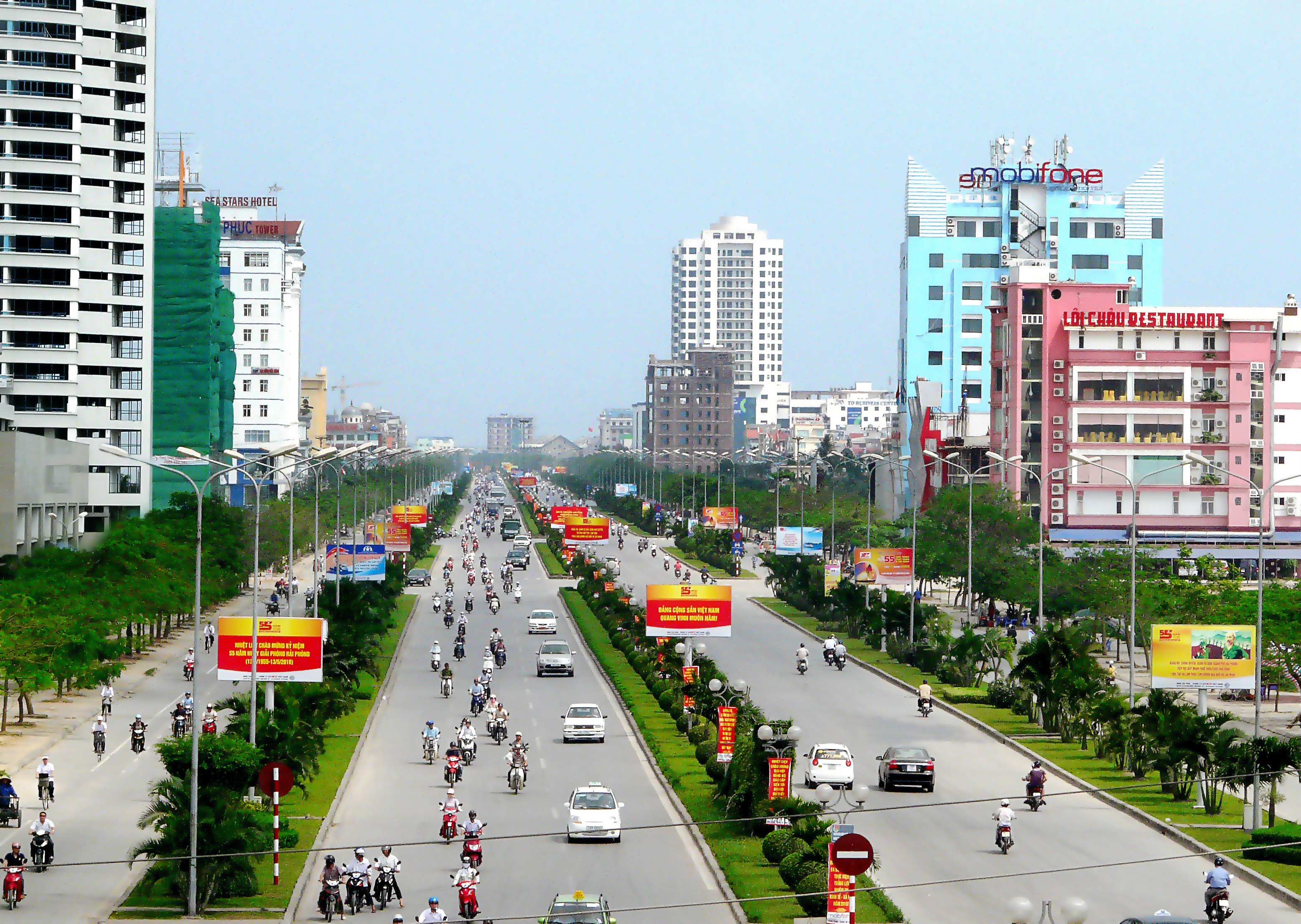 Thành phố Hải Phòng có tốc độ tăng trưởng tốt nhưng vẫn còn nhiều chỉ tiêu PG88 ⭐ Link trang chủ số 1 nhà cái PG88 com casino slot chưa đạt