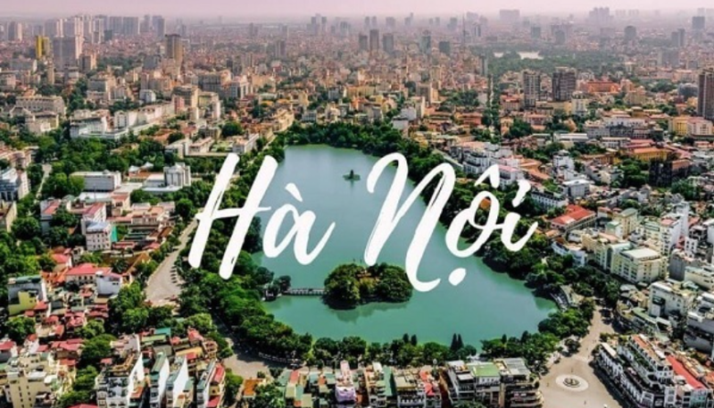 Điều chỉnh quy hoạch chung Thủ đô với sông Hồng là trục xanh, cảnh quan trung tâm, xây dựng mô hình thành phố trực thuộc Thủ đô tại khu vực phía Bắc và phía Bắc.