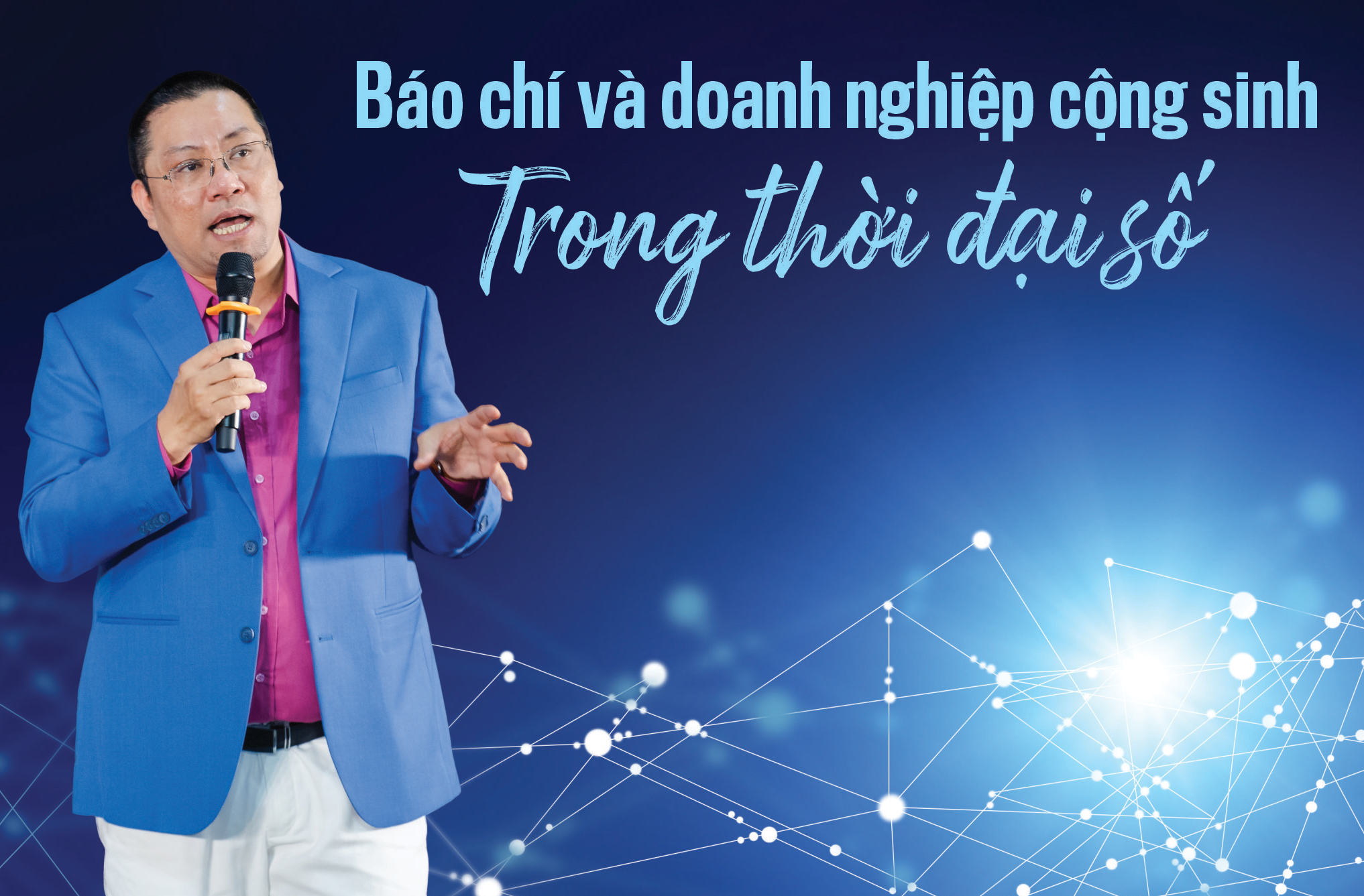 T&aacute;c giả b&agrave;i viết, chuy&ecirc;n gia truyền th&ocirc;ng&nbsp;Nguyễn Đ&igrave;nh Th&agrave;nh.