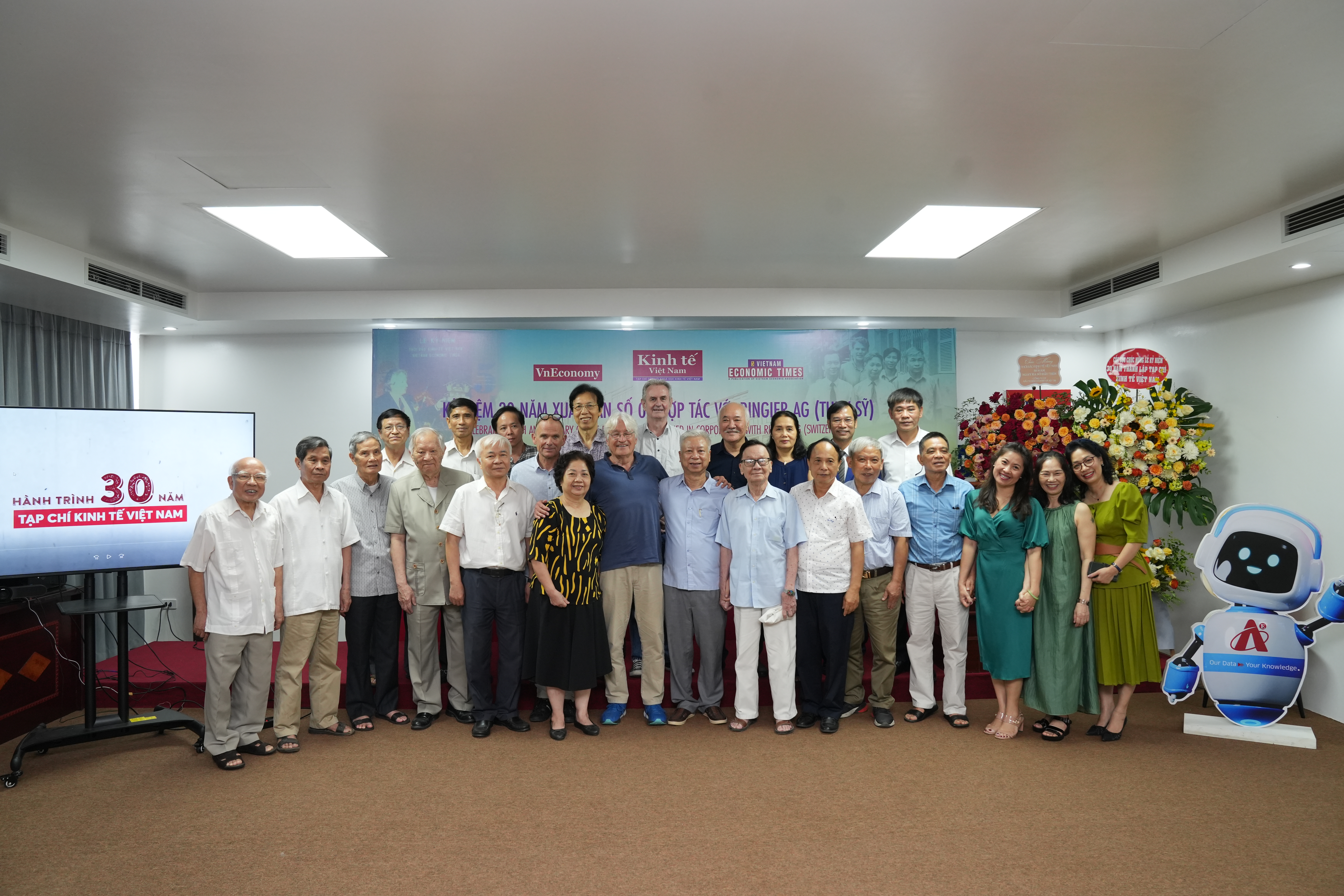 Tạp ch&iacute; Link Trang Chủ PG88.Com Mới #2026 Việt Nam kỷ niệm 30 năm ra mắt số b&aacute;o đầu ti&ecirc;n hợp t&aacute;c với Tập đo&agrave;n Ringier -Ag, Thụy Sỹ