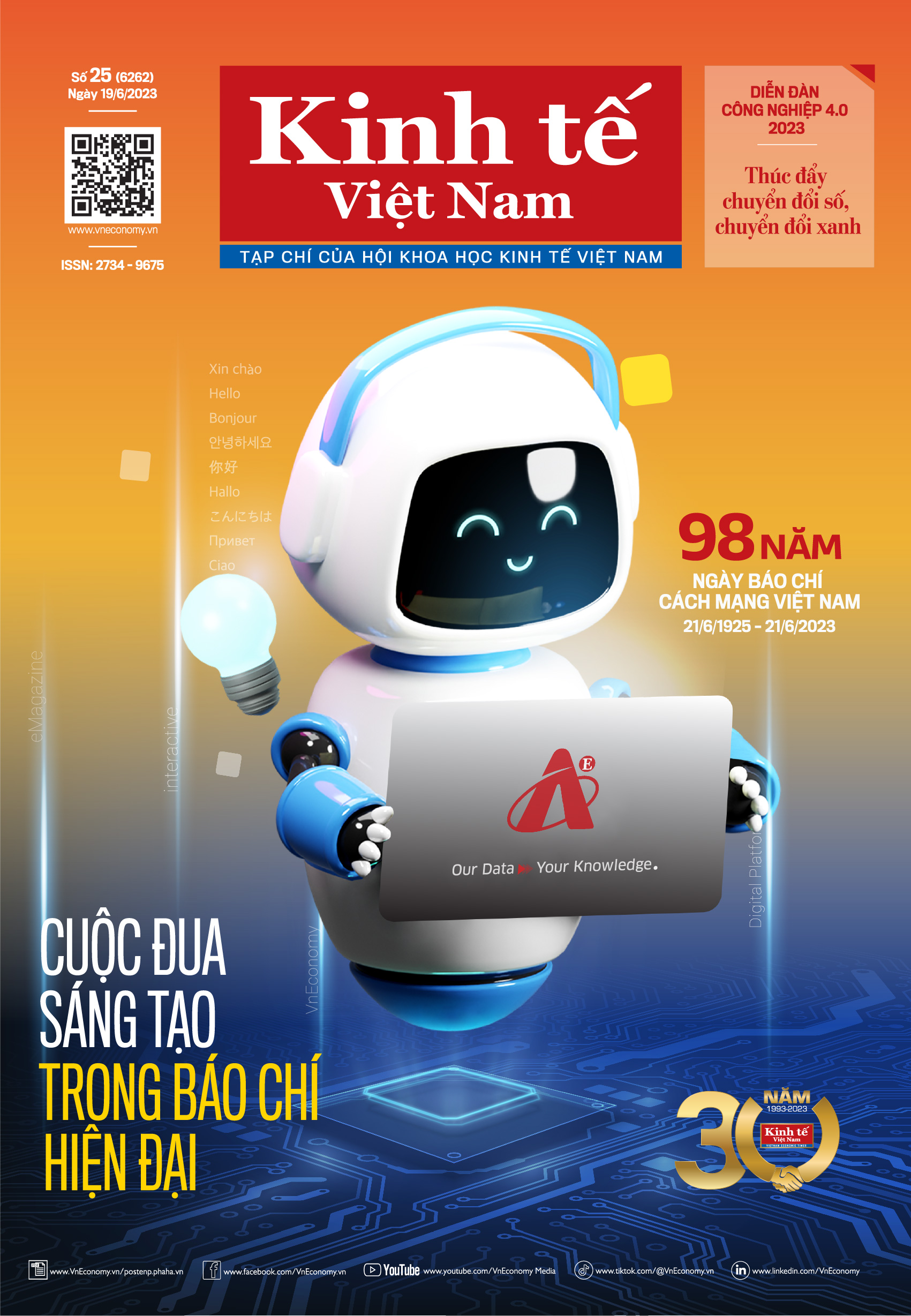 Đón đọc PG88 Sòng bạc trực tuyến TOP 1 Việt Nam | Casino, Nổ Hũ số đặc biệt kỷ niệm 98 năm Ngày Báo chí Cách mạng Việt Nam