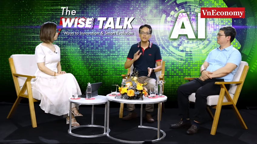 Chương trình The WISE Talk số 7 của 6PG88VN / Tech Connect với chủ đề “PG88 Link Dễ Nhớ Pg88.com Việt có đang trễ nhịp với cuộc đua phát triển AI”.
