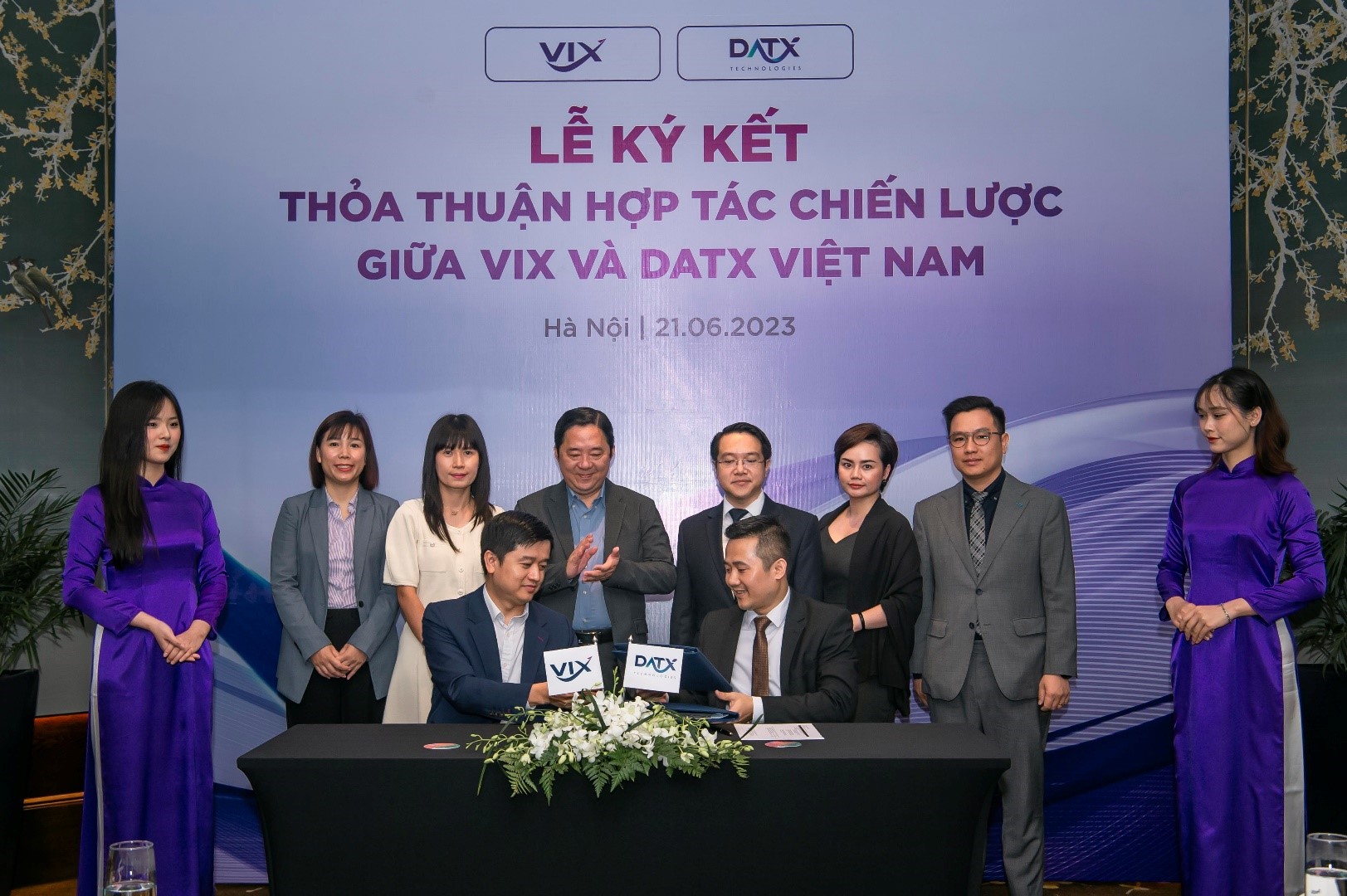 VIX hợp tác với DATX Việt Nam gia tăng cơ hội Pg88vn Trang Chủ Chính Thức 6PG88 link đăng nhập hiệu quả cho Nhà Pg88vn Trang Chủ Chính Thức 