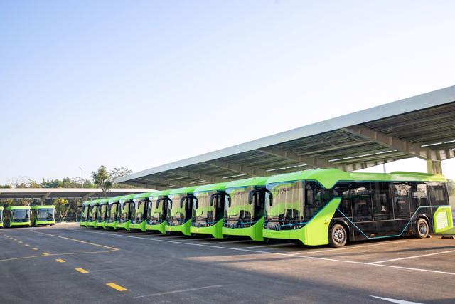 Thanh Hóa đặt sẵn sàng cho mục tiêu sử dụng thuần năng lượng xanh vào năm 2050