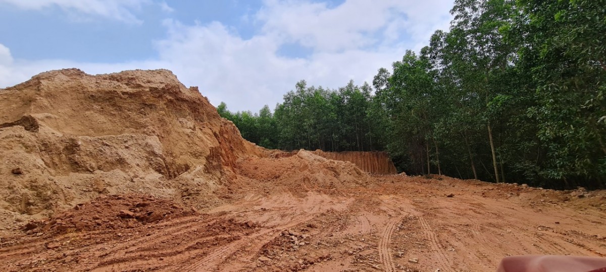 Phú Yên hủy 6 kết quả trúng đấu giá quyền khai thác mỏ khoáng sản