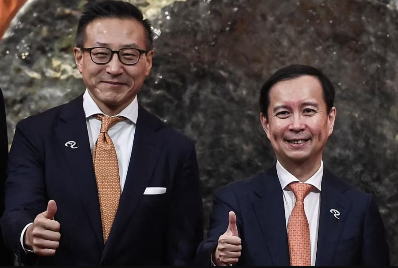 Thực hiện kế hoạch cải tổ lớn nhất lịch sử, Alibaba sắp có chủ tịch và CEO mới