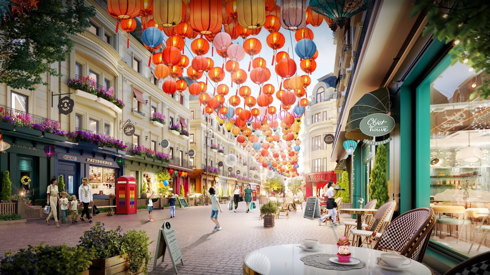 PG88 Uy Tín Số 1 Việt Nam mặt tiền phố đi bộ Carnaby 214 l&agrave; m&ocirc; h&igrave;nh nhiều nh&agrave; Pg88vn Trang Chủ Chính Thức lựa chọn. (H&Igrave;nh ảnh minh họa).