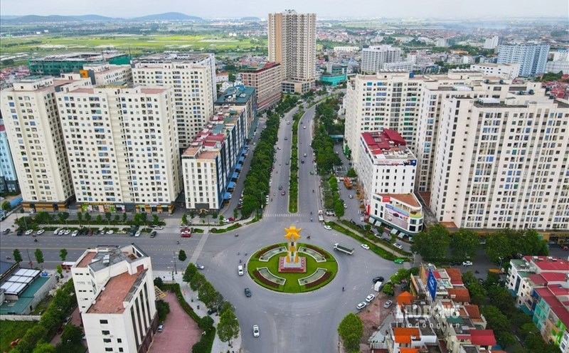 Bắc Ninh phát triển mô hình chùm đô thị, đa trung tâm