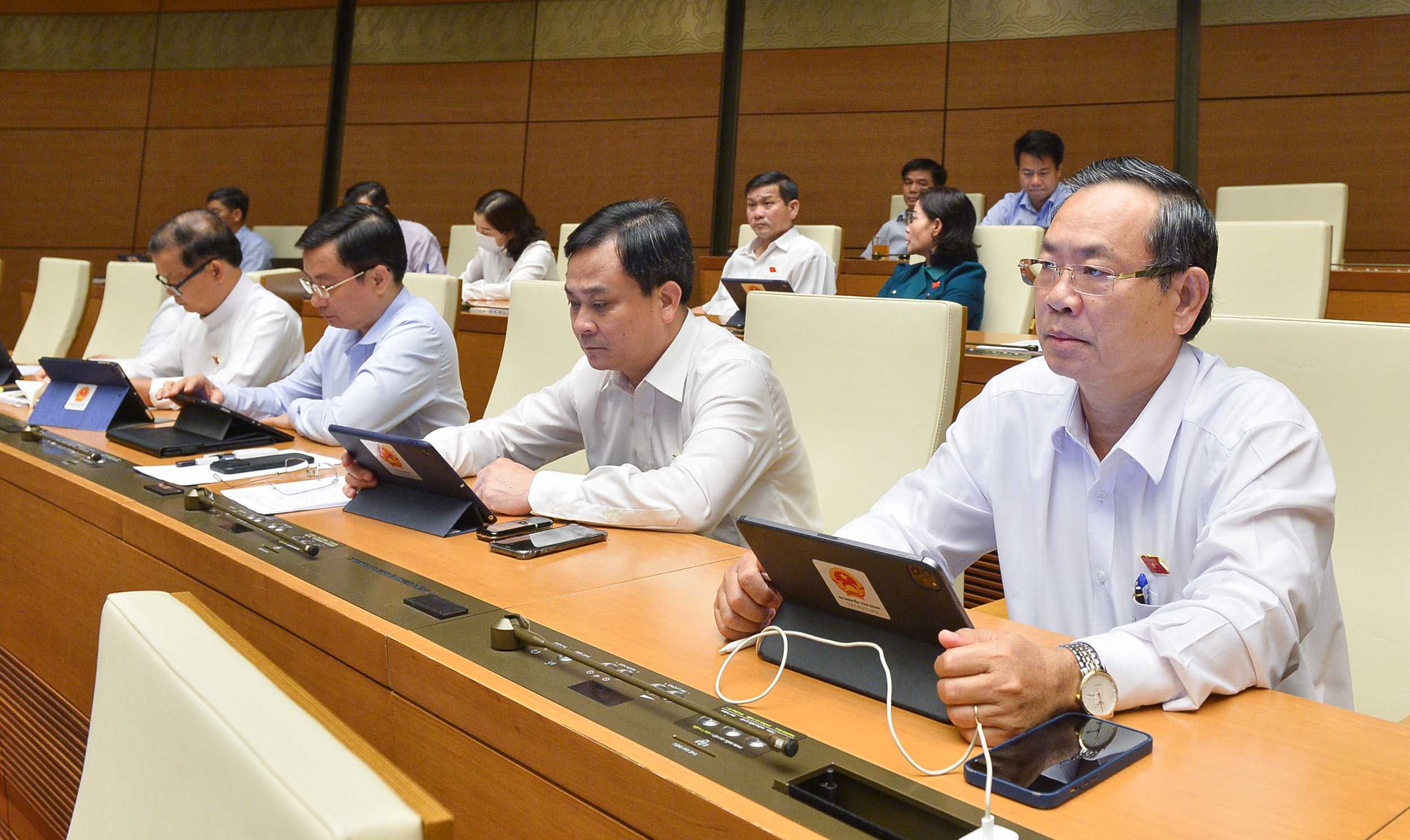 Đề nghị làm rõ nội dung 