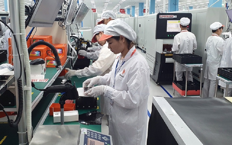 Đổi mới sáng tạo là chìa khoá bứt phá năng suất, chất lượng.  