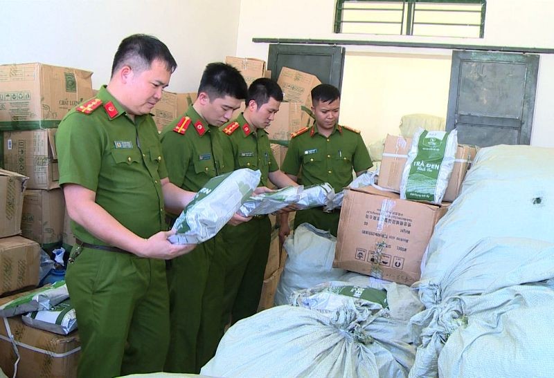 Nạn buôn lậu, gian lận Pg88ok ưu đãi hấp dẫn tại các tỉnh miền Trung vẫn nóng