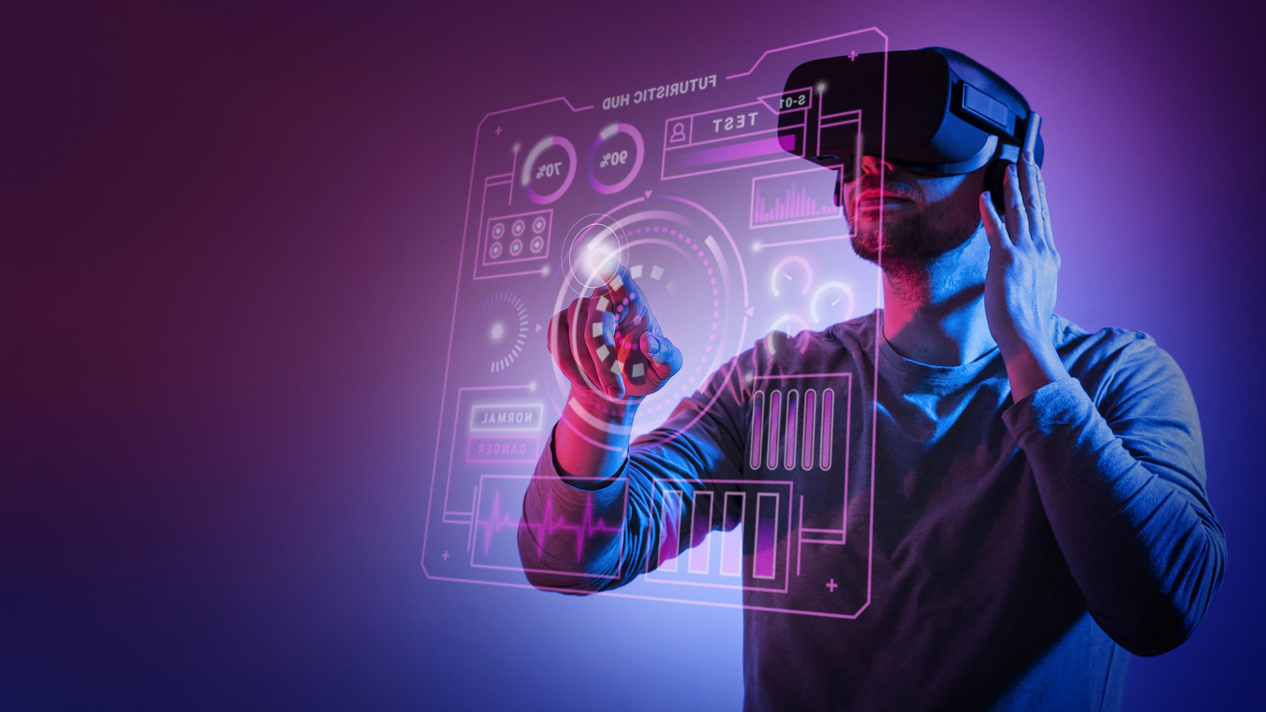 AR, VR và MR tạo ra 