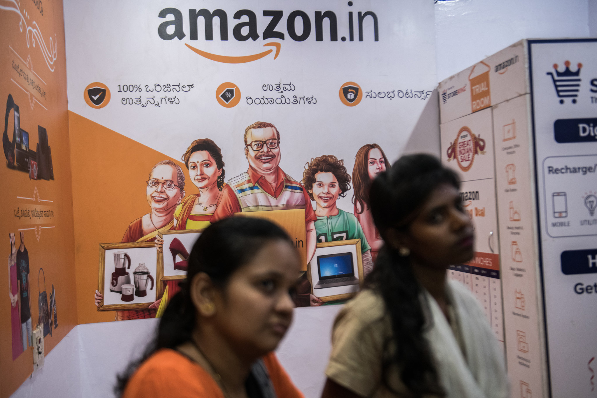 G&atilde; khổng lồ b&aacute;n lẻ Amazon sẽ đưa c&aacute;c khoản Pg88vn Trang Chủ Chính Thức v&agrave;o Ấn Độ l&ecirc;n 26 tỷ đ&ocirc; la đến năm 2030.