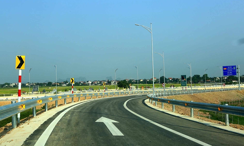 Nút giao Đồng Xuân