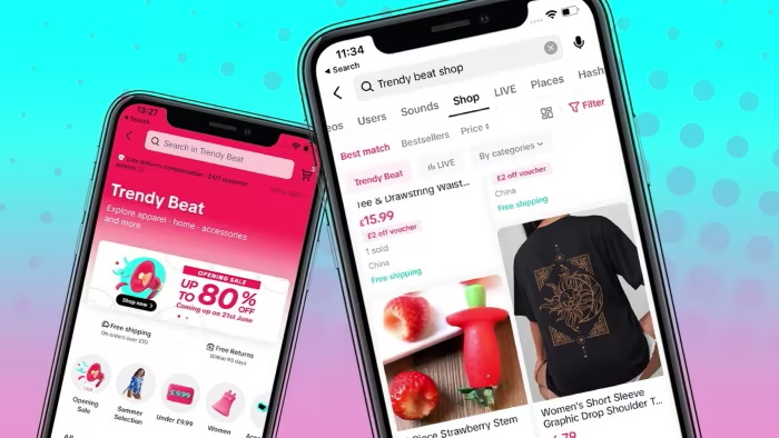 TikTok lên kế hoạch phát triển “Pg88vn.top độc quyền mỗi ngày S”, thử nghiệm bán sản phẩm của chính mình