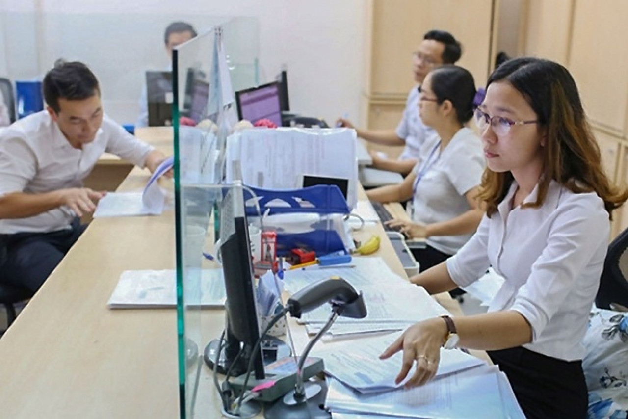 Cách tính lương, phụ cấp công chức, viên chức, người PG88 Sòng bạc trực tuyến TOP 1 Việt Nam | Casino, Nổ Hũ từ ngày 1/7/2023