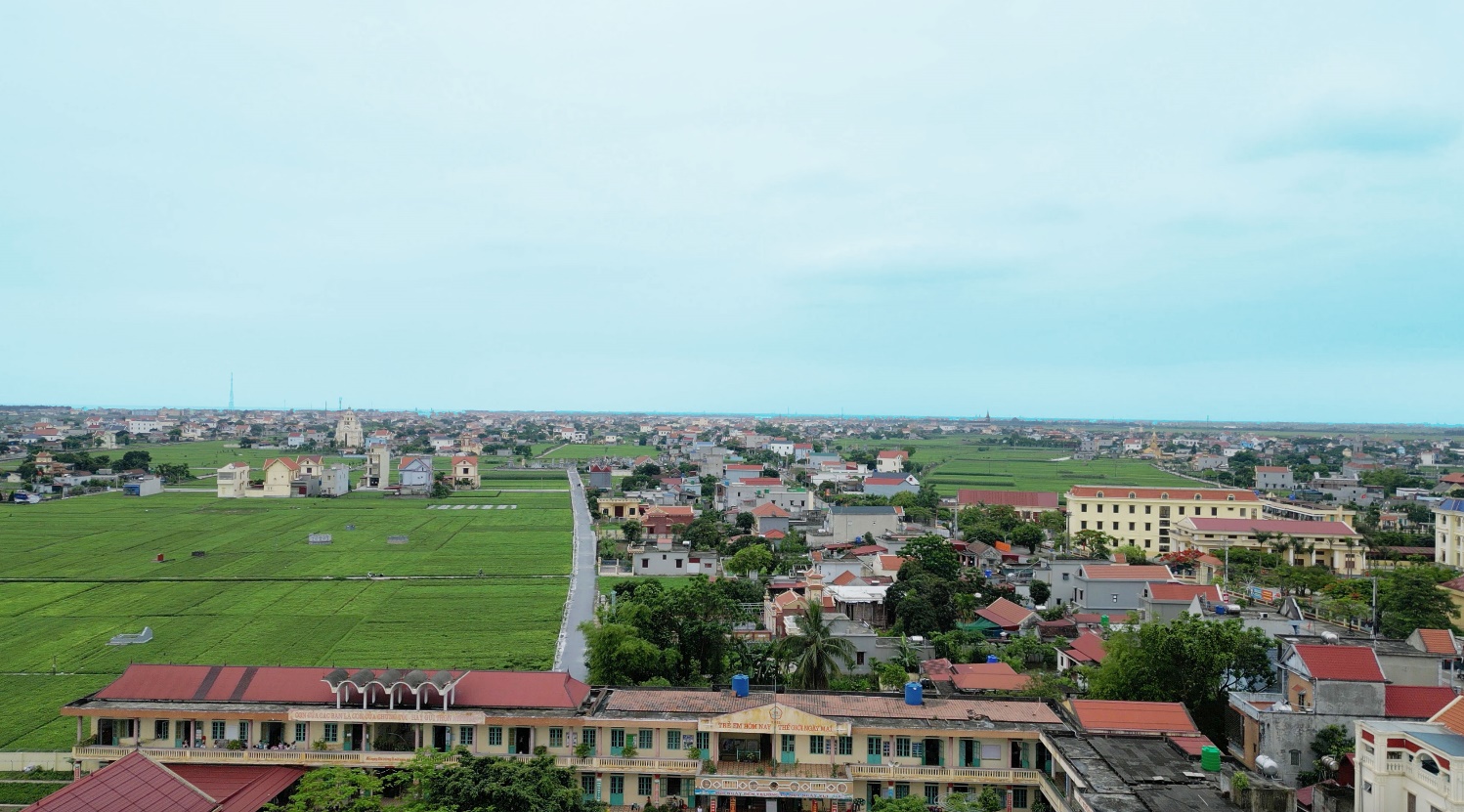 Tiềm năng sáng giá của đất nền Nam Định