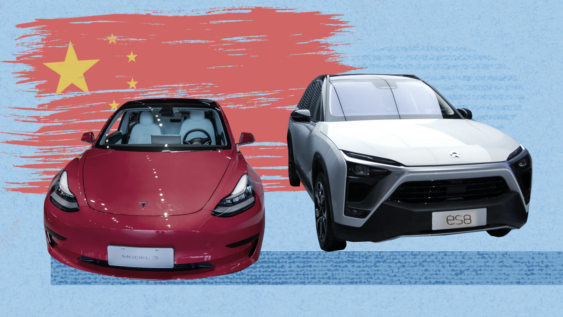 Startup NIO - 'Sát thủ Tesla' của Trung Quốc vấp ngã trong cuộc chiến giá xe điện 
