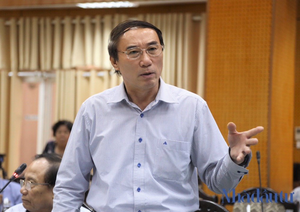 TS. Nguyễn Văn Phụng, nguy&ecirc;n Vụ trưởng Vụ Quản l&yacute; thuế PG88 Link Dễ Nhớ Pg88.com lớn (Tổng Cục thuế, Bộ T&agrave;i ch&iacute;nh).