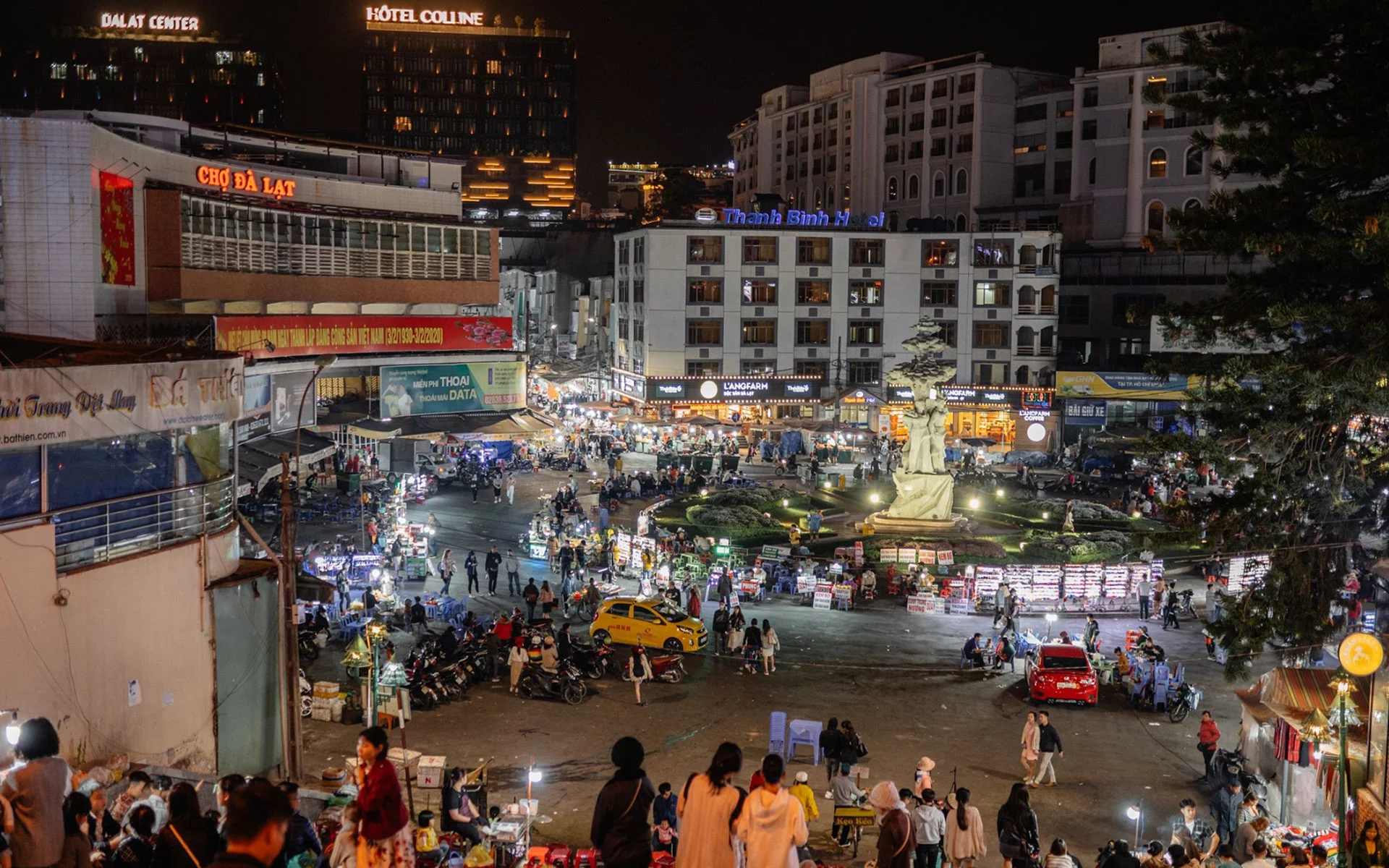 Việc ph&aacute;t triển m&ocirc; h&igrave;nh Link Trang Chủ PG88.Com Mới #2026 ban đ&ecirc;m nhằm g&oacute;p phần t&aacute;c động t&iacute;ch cực trong việc thay đổi diện mạo ban đ&ecirc;m của th&agrave;nh phố Đ&agrave; Lạt.