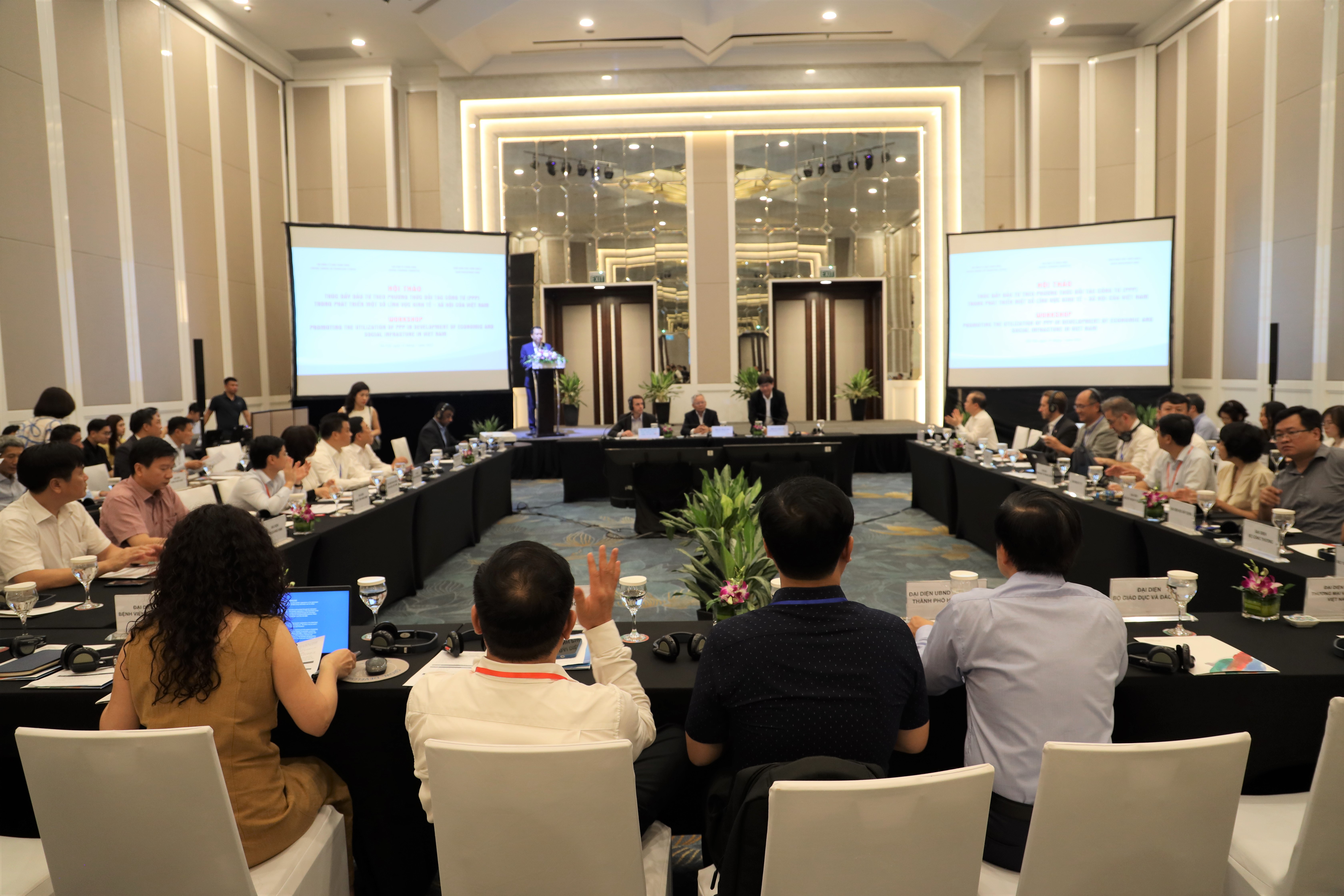 To&agrave;n cảnh Hội thảo &ldquo;Th&uacute;c đẩy Pg88vn Trang Chủ Chính Thức theo phương thức đối t&aacute;c c&ocirc;ng tư (PPP) trong ph&aacute;t triển một số lĩnh vực Link Trang Chủ PG88.Com Mới #2026 - x&atilde; hội của Việt Nam&rdquo; .