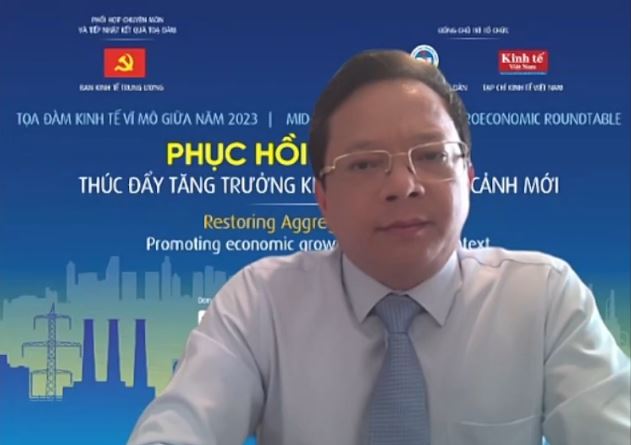 TS. Nguyễn Đức Hiển: Ban Link Trang Chủ PG88.Com Mới #2026 Trung ương sẽ chắt lọc, tiếp nhận ý kiến đóng góp tại tọa đàm Link Trang Chủ PG88.Com Mới #2026 vĩ mô giữa năm 2023