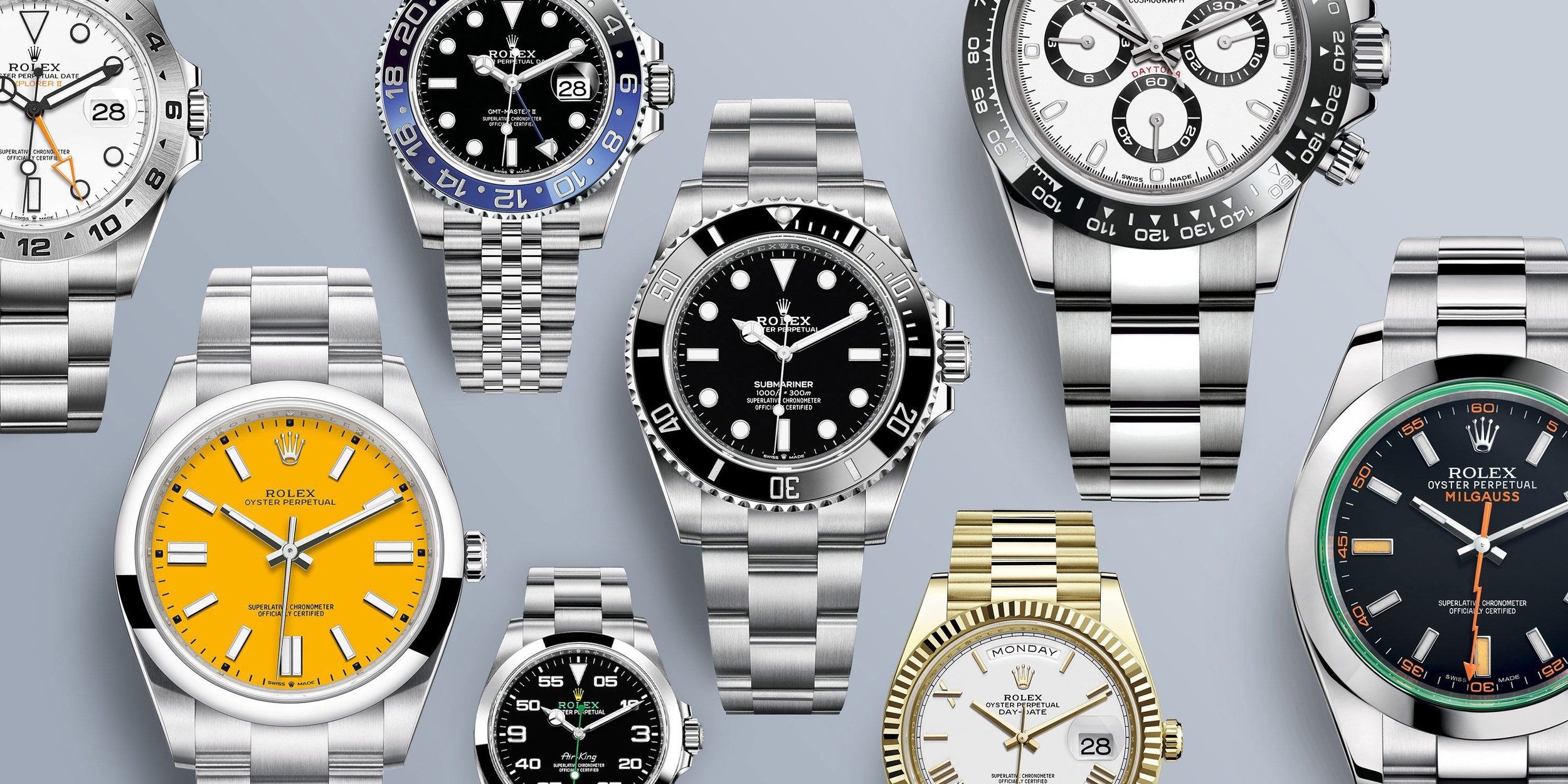 Ảnh: The Watch Muse