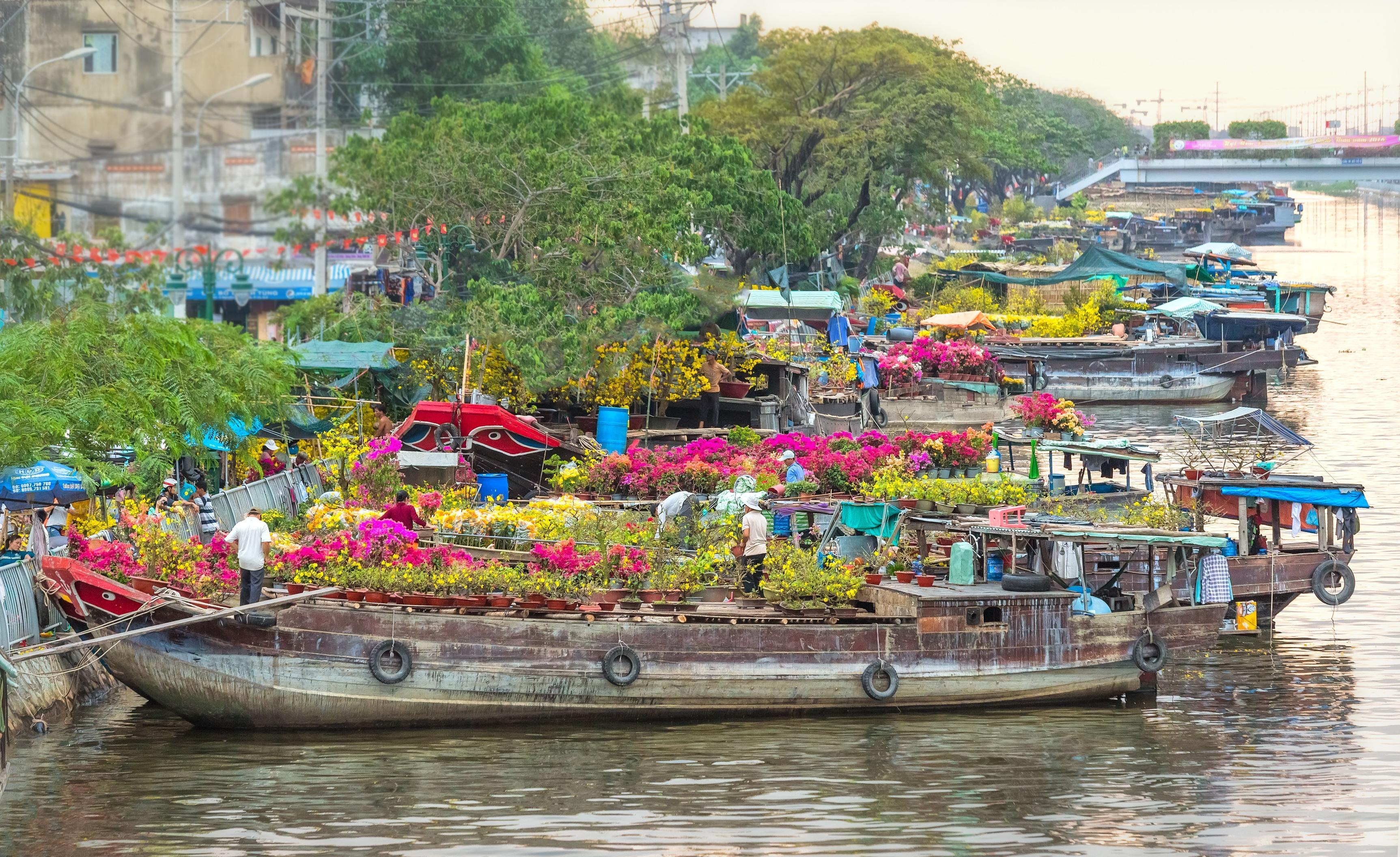 C&ugrave;ng với xu hướng ph&aacute;t triển của du lịch th&ocirc;ng minh, du lịch c&aacute;c tỉnh, th&agrave;nh đang x&acirc;y dựng du lịch th&ocirc;ng minh ở những cấp độ kh&aacute;c nhau.