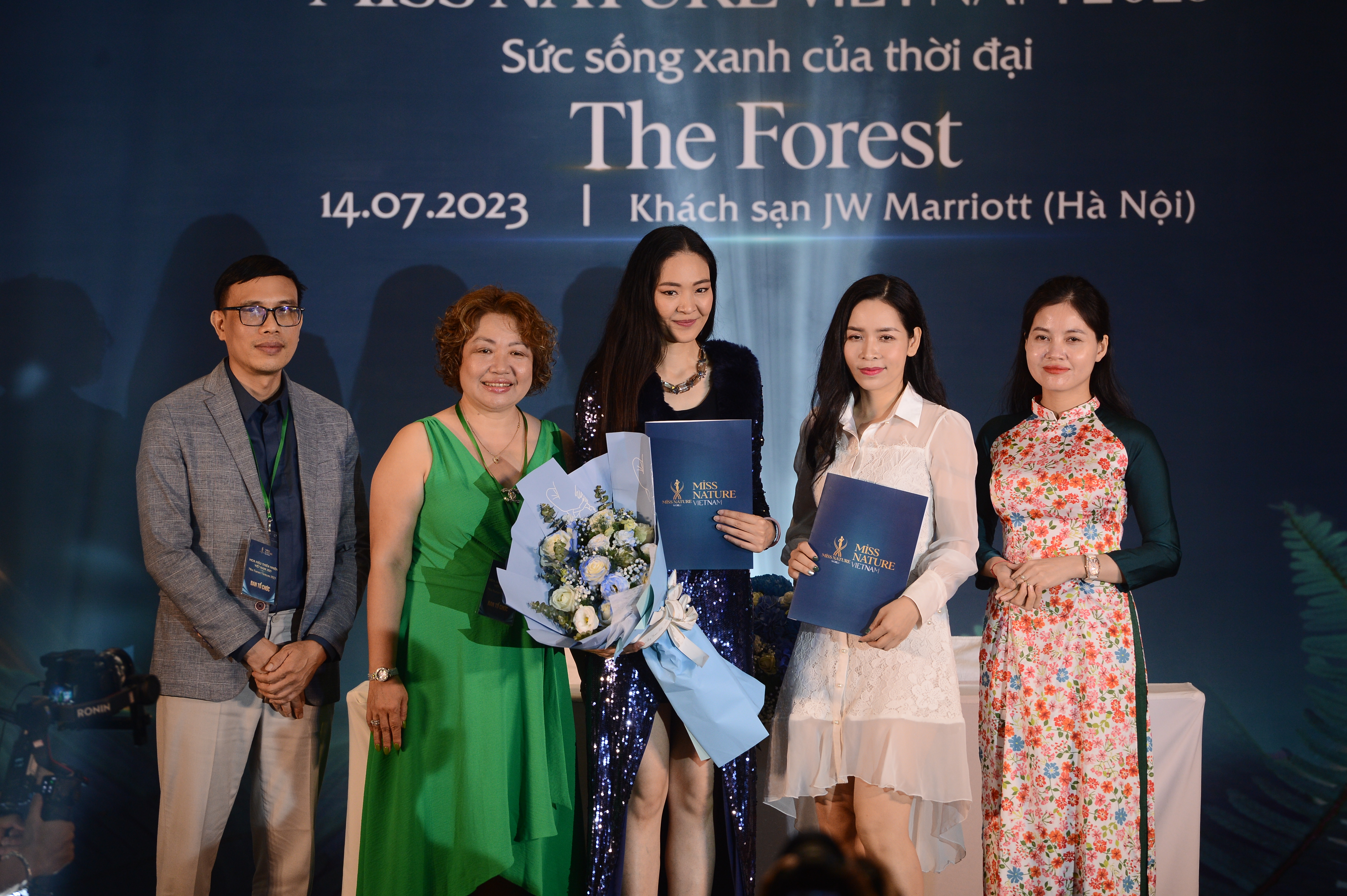 Cuộc thi “Hoa hậu Thiên nhiên Việt Nam 2023” chính thức khởi động