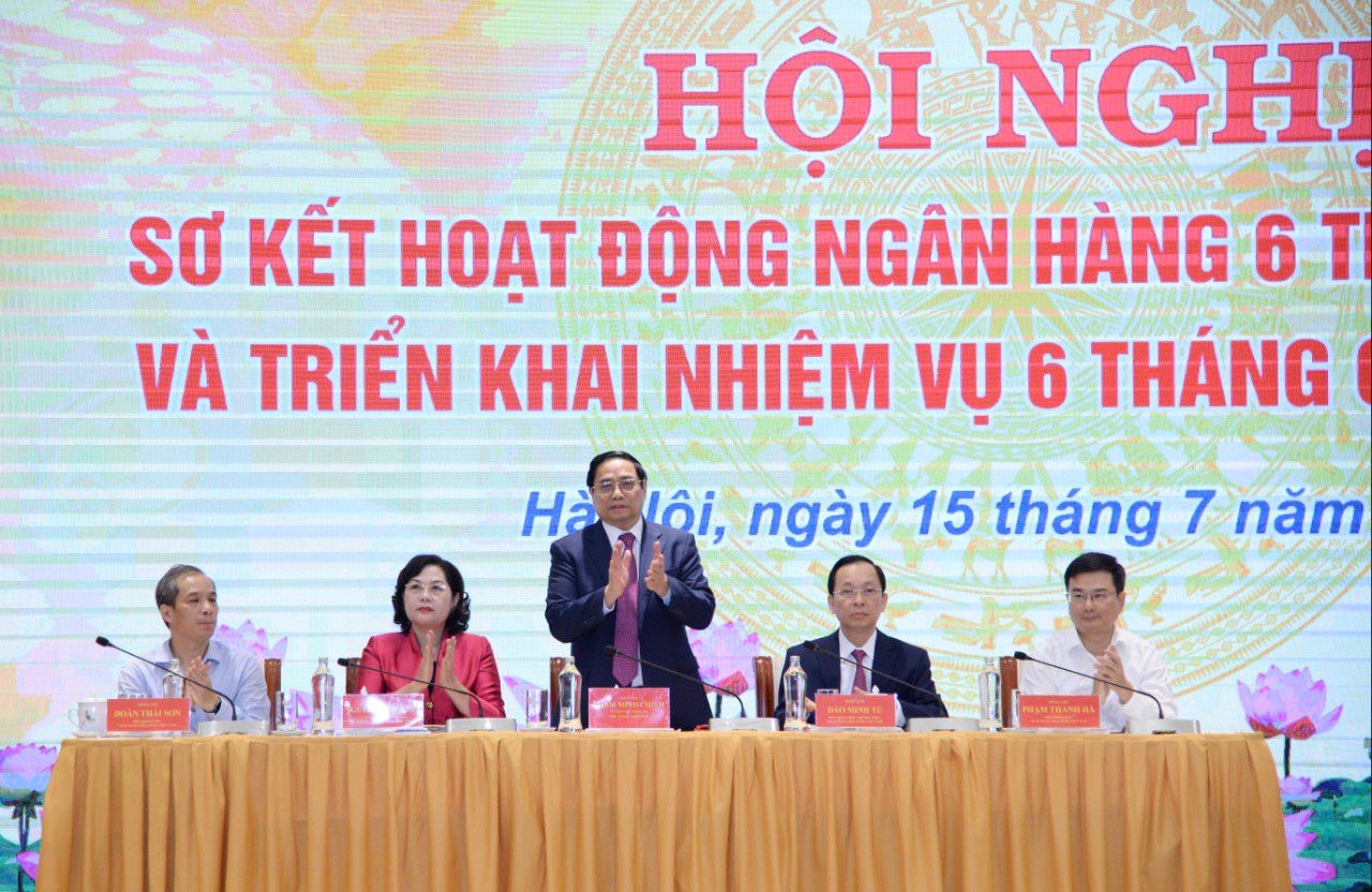 Lãi  suất  cho  vay  mới  đã  giảm 0,5% đến  3% so  với  cuối  năm  2022