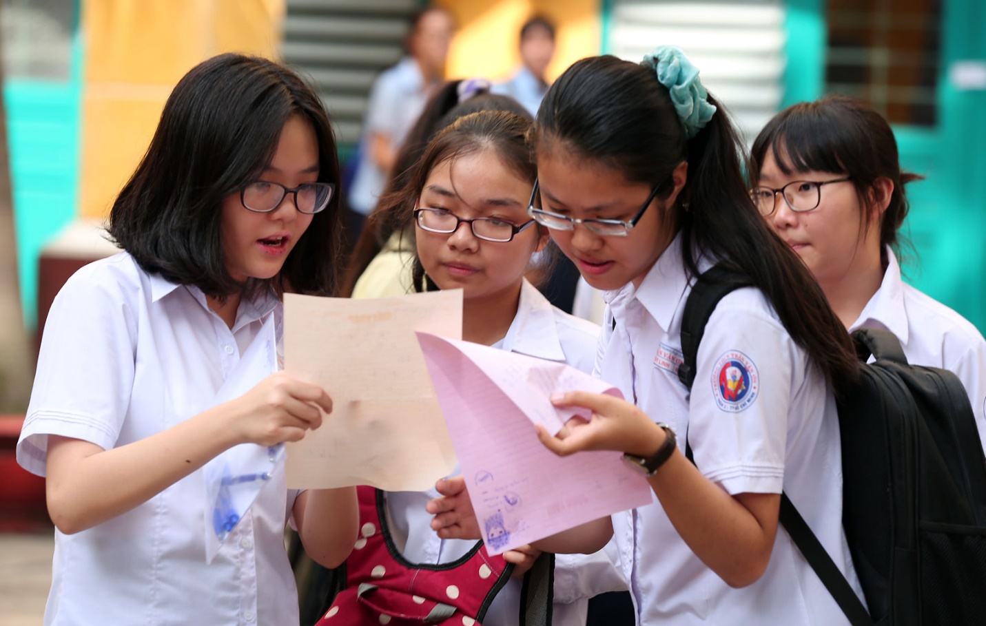 Hơn 660.000 thi sinh đăng ký xét tuyển đại học đợt 1