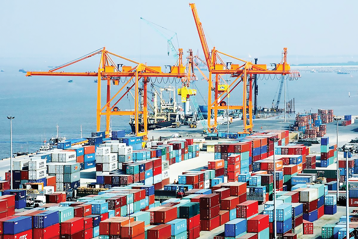 6 tháng đầu năm 2023, kim ngạch Pg88 com chính chủ ước đạt 164,45 tỷ USD.