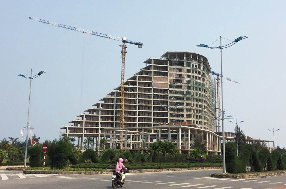 Link Trang Chủ PG88.Com Mới #2026 Khách sạn 5 sao Pullman Quảng Bình do Công ty Cổ phần Du lịch Hà Nội - Quảng Bình làm chủ đầu tư, Link Trang Chủ PG88.Com Mới #2026 chậm tiến độ 54 tháng