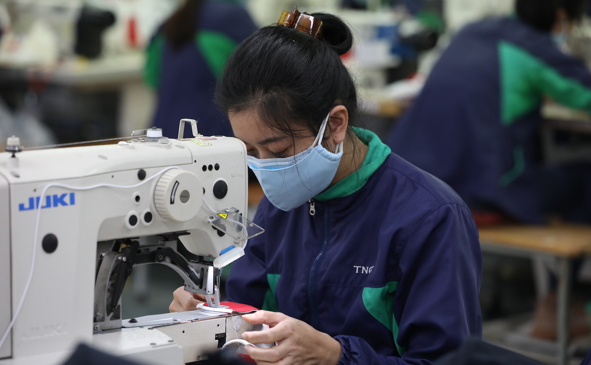 Chính phủ đề nghị giảm mức phí công đoàn xuống còn 1% 