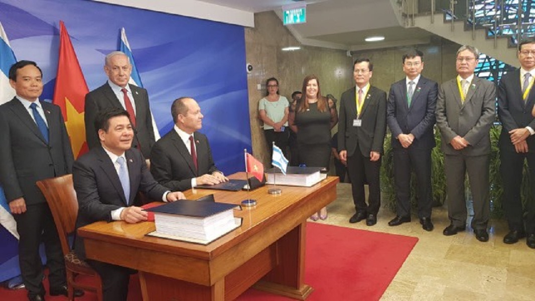 Việc k&yacute; kết v&agrave; triển khai thực hiện VIFTA sẽ tạo tiền đề thuận lợi để Việt Nam th&uacute;c đẩy Pg88vnd link khuyến  những mặt h&agrave;ng thế mạnh sang Israel.